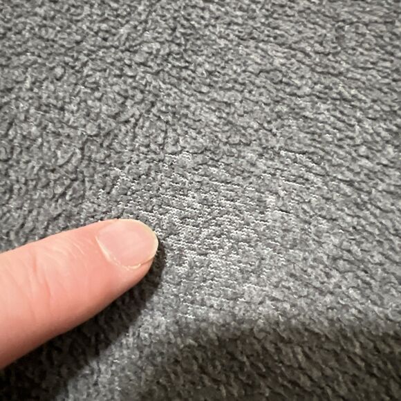 Vintage 90s Y2K Microsoft.net Sweatshirt Gray Size XL Made In USA Microsoft - Picture 3 of 8